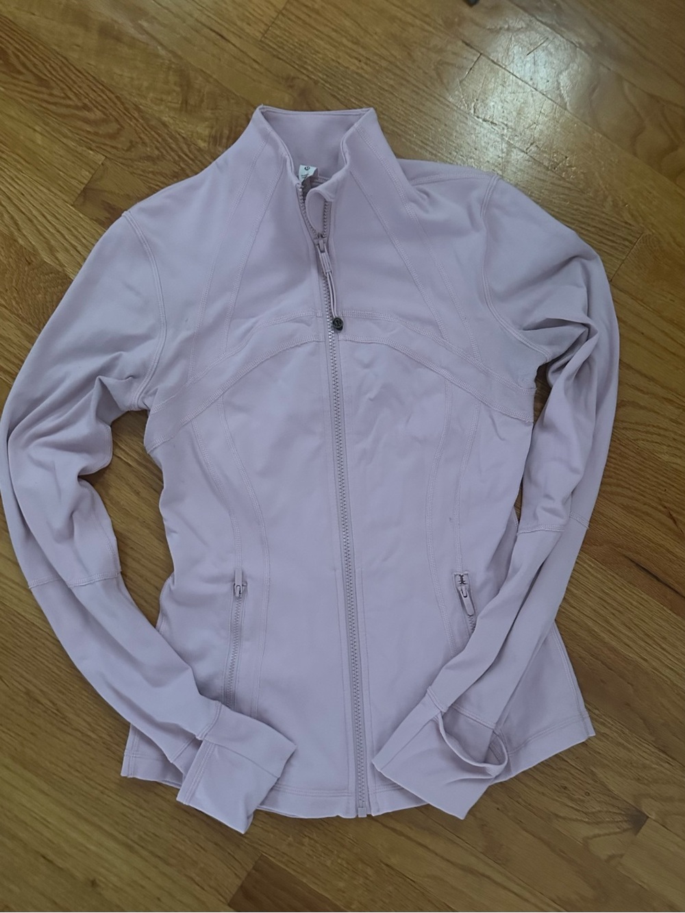 Lululemon define jacket size 6
